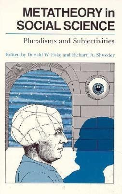 Metatheory in Social Science(English, Paperback, unknown)