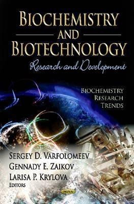 Biochemistry & Biotechnology(English, Hardcover, unknown)