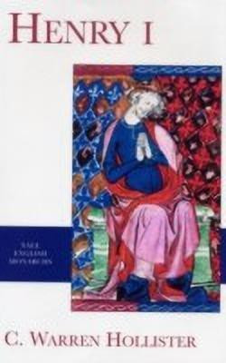Henry I(English, Paperback, Hollister C. Warren)