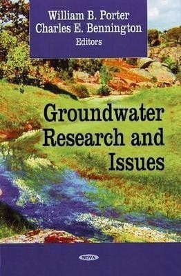 Groundwater Research & Issues(English, Hardcover, unknown)