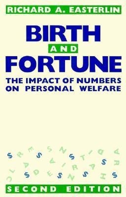 Birth and Fortune(English, Paperback, Easterlin Richard A.)