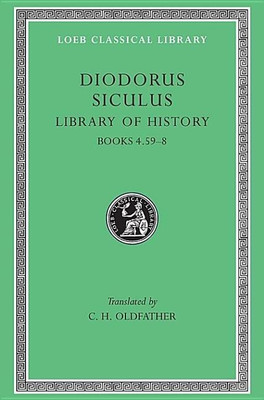 Library of History, Volume III(English, Hardcover, Diodorus Siculus)