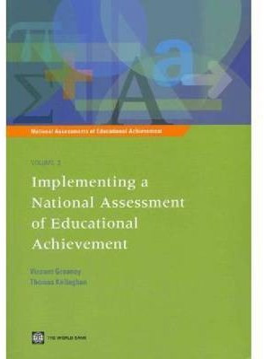 Implementing a National Assessment of Educational Achievement(English, Paperback, unknown)