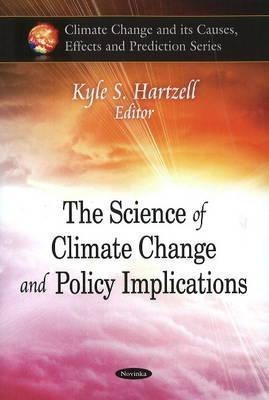 Science of Climate Change & Policy Implications(English, Paperback, unknown)