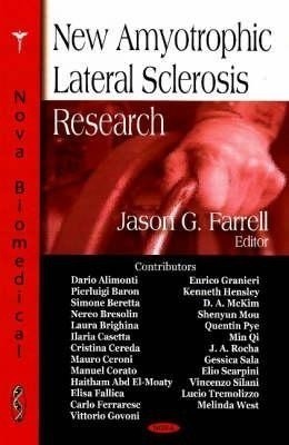 New Amyotrophic Lateral Sclerosis Research(English, Hardcover, unknown)