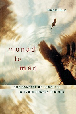 Monad to Man(English, Paperback, Ruse Michael)
