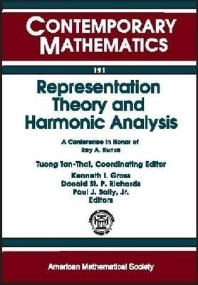 Representation Theory and Harmonic Analysis(English, Paperback, unknown)