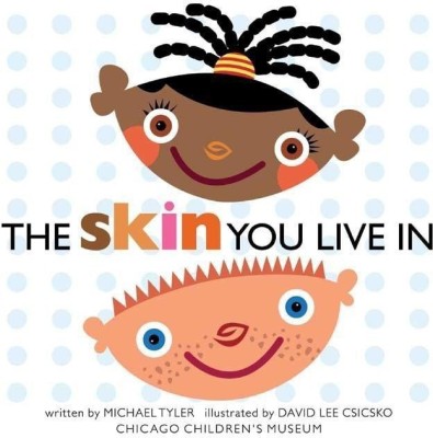 The Skin You Live In(English, Hardcover, Tyler Michael)