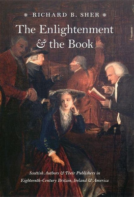 The Enlightenment and the Book(English, Hardcover, Sher Richard B.)