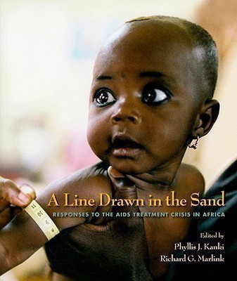A Line Drawn in the Sand(English, Paperback, Kanki Phyllis J.)