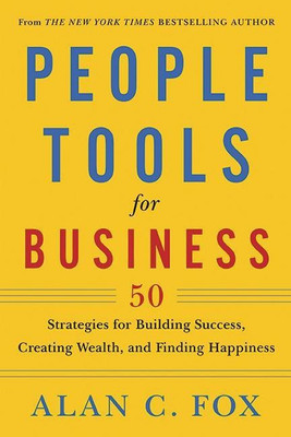 People Tools for Business Volume 2(English, Paperback, Fox Alan)
