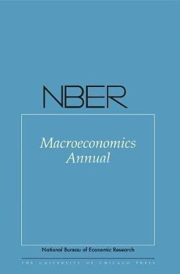 Nber Macroeconomics Annual 2017(English, Hardcover, unknown)