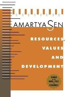 Resources, Values, and Development(English, Paperback, Sen Amartya FBA)