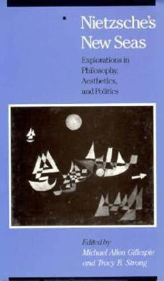 Nietzsche's New Seas(English, Paperback, unknown)