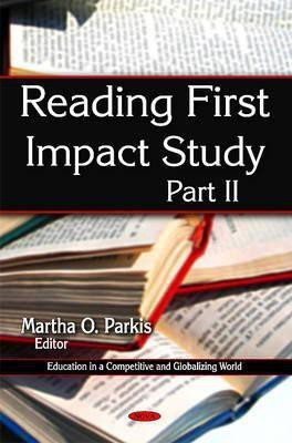 Reading First Impact Study(English, Hardcover, unknown)
