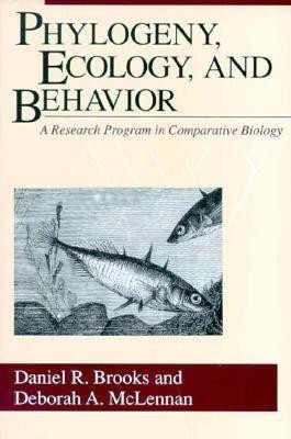 Phylogeny, Ecology, and Behavior(English, Paperback, Brooks Daniel R.)