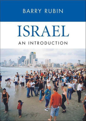 Israel(English, Paperback, Rubin Barry)