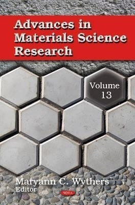 Advances in Materials Science Research(English, Hardcover, unknown)