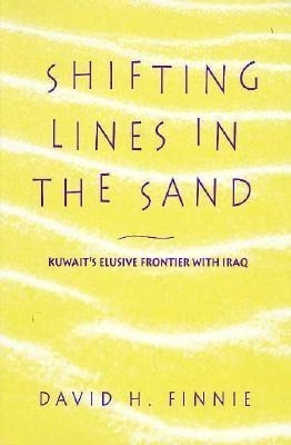 Shifting Lines in the Sand(English, Hardcover, Finnie David H.)