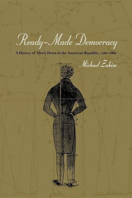 Ready-Made Democracy(English, Paperback, Zakim Michael)