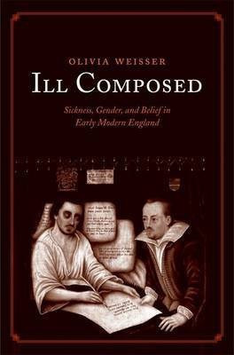 Ill Composed(English, Hardcover, Weisser Olivia)