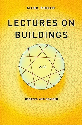Lectures on Buildings(English, Paperback, Ronan Mark)