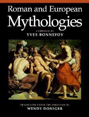 Roman and European Mythologies(English, Paperback, unknown)