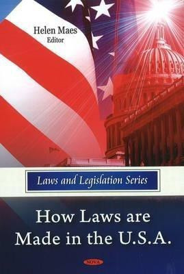 How Laws Are Made in the U.S.A.(English, Hardcover, unknown)