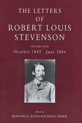 The Letters of Robert Louis Stevenson(English, Hardcover, Stevenson Robert Louis)