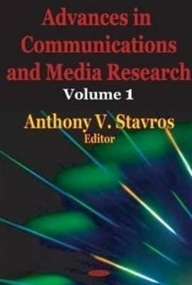 Advances in Communications & Media(English, Hardcover, unknown)