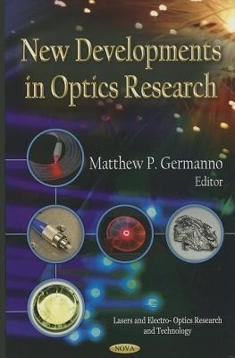 New Developments in Optics Research(English, Hardcover, unknown)