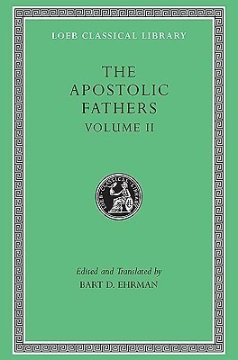 The Apostolic Fathers, Volume II(English, Hardcover, unknown)