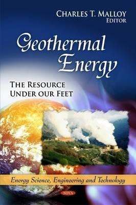 Geothermal Energy(English, Hardcover, unknown)