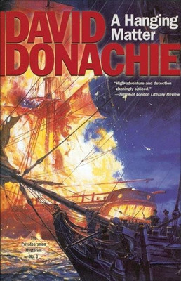 A Hanging Matter(English, Paperback, Donachie David)