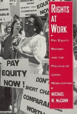 Rights at Work(English, Paperback, McCann Michael W.)