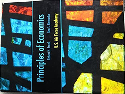 Principles Of Economics 4Ed (Ie) (Pb 2009)(Hardcover, Frank)