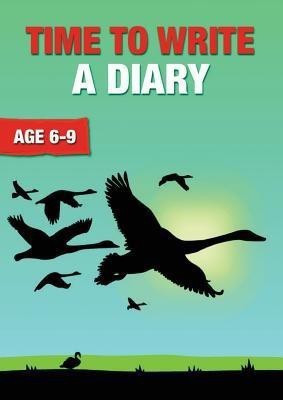 Time to Write a Diary(English, Paperback, Jones Sally)