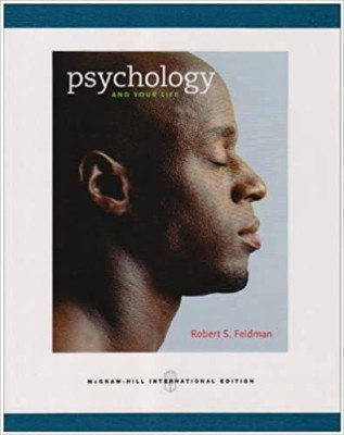 Psychology and Your Life(English, Paperback, Feldman Robert)