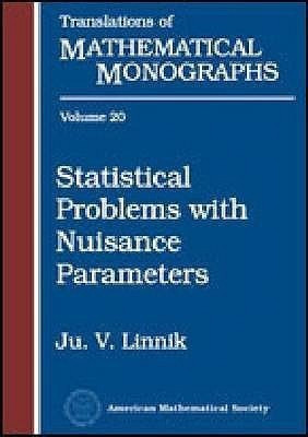 Statistical Problems with Nuisance Parameters(English, Paperback, unknown)