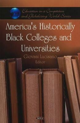 America's Historically Black Colleges & Universities(English, Hardcover, unknown)