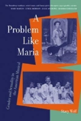 A Problem Like Maria(English, Paperback, Wolf Stacy)