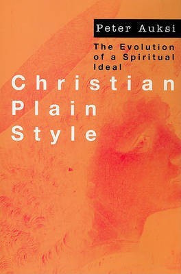 Christian Plain Style(English, Hardcover, Auski Peter)