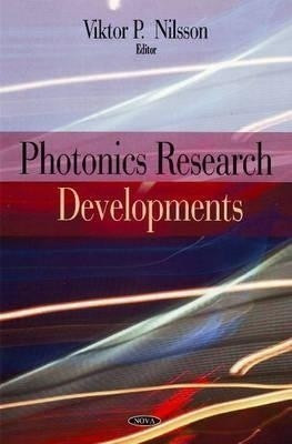 Photonics Research Developments(English, Hardcover, unknown)