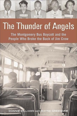 The Thunder of Angels(English, Paperback, Williams Donnie)
