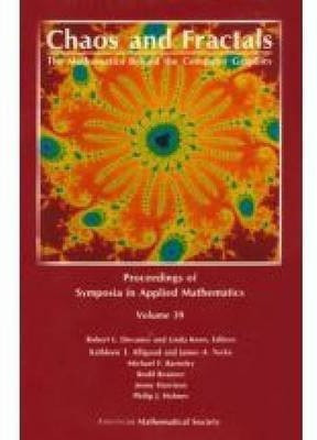 Chaos and Fractals(English, Hardcover, unknown)