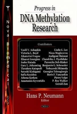 Progress in DNA Methylation Research(English, Hardcover, unknown)