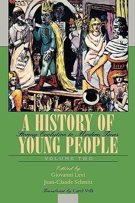A History of Young People in the West: Stormy Evolution to Modern Times Volume II(English, Paperback, unknown)