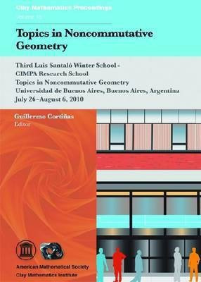 Topics in Noncommutative Geometry(English, Paperback, unknown)