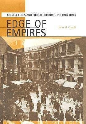 Edge of Empires(English, Hardcover, Carroll John M.)