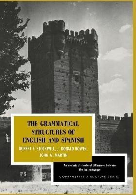 The Grammatical Structures of English and Spanish(English, Paperback, Stockwell Robert P.)